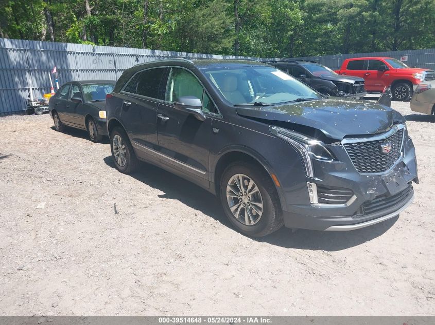 2020 CADILLAC XT5 AWD PREMIUM LUXURY