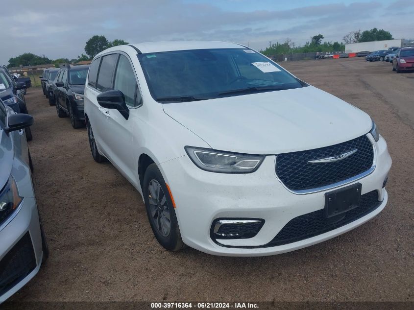 2024 CHRYSLER PACIFICA HYBRID SELECT