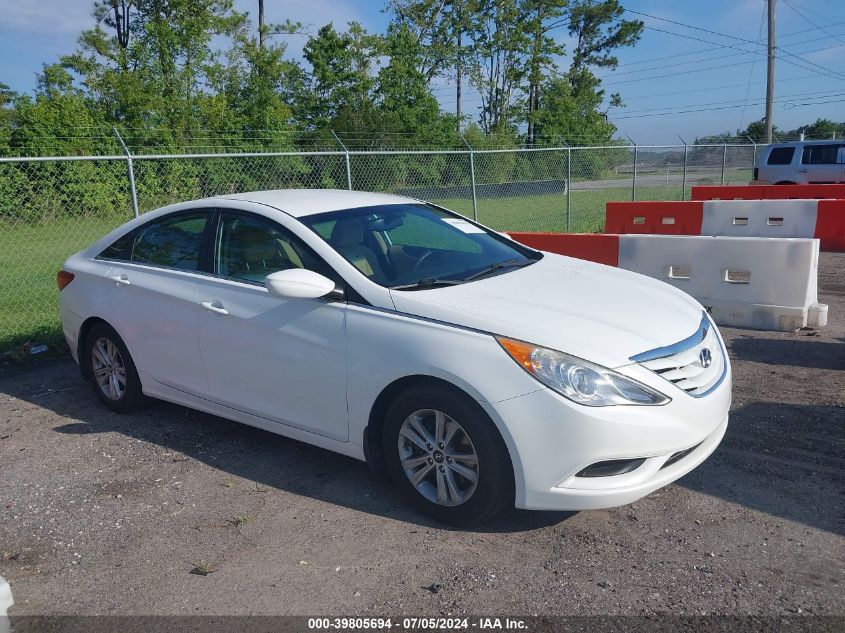 2012 HYUNDAI SONATA GLS