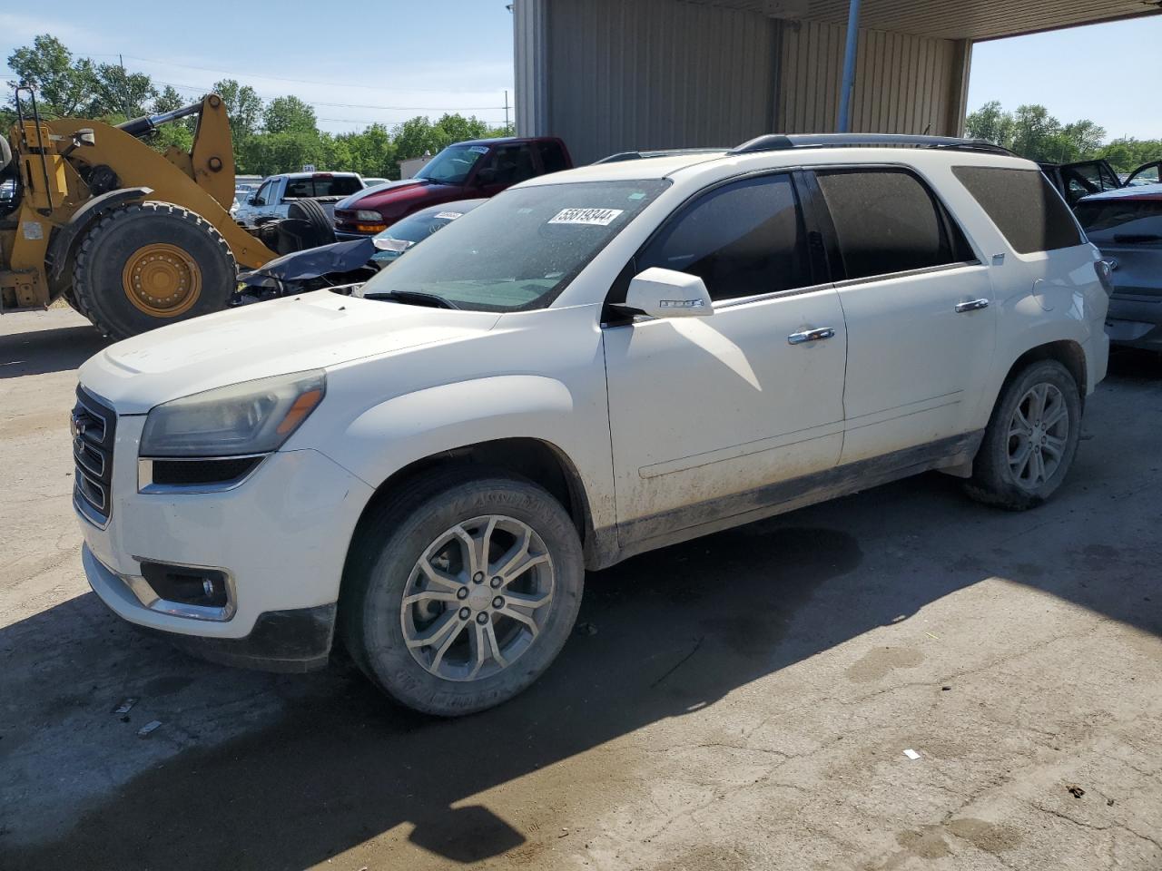 2015 GMC ACADIA SLT-1