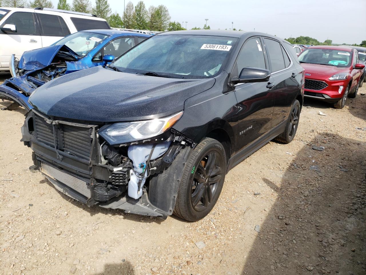 2020 CHEVROLET EQUINOX LT