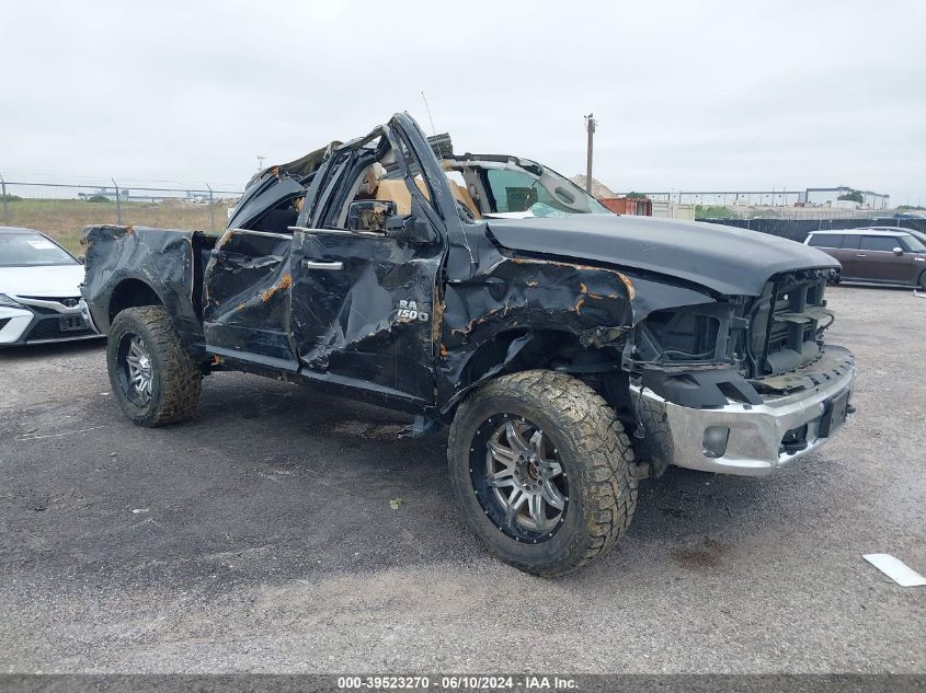 2017 RAM 1500 LONE STAR SILVER  4X4 5'7 BOX