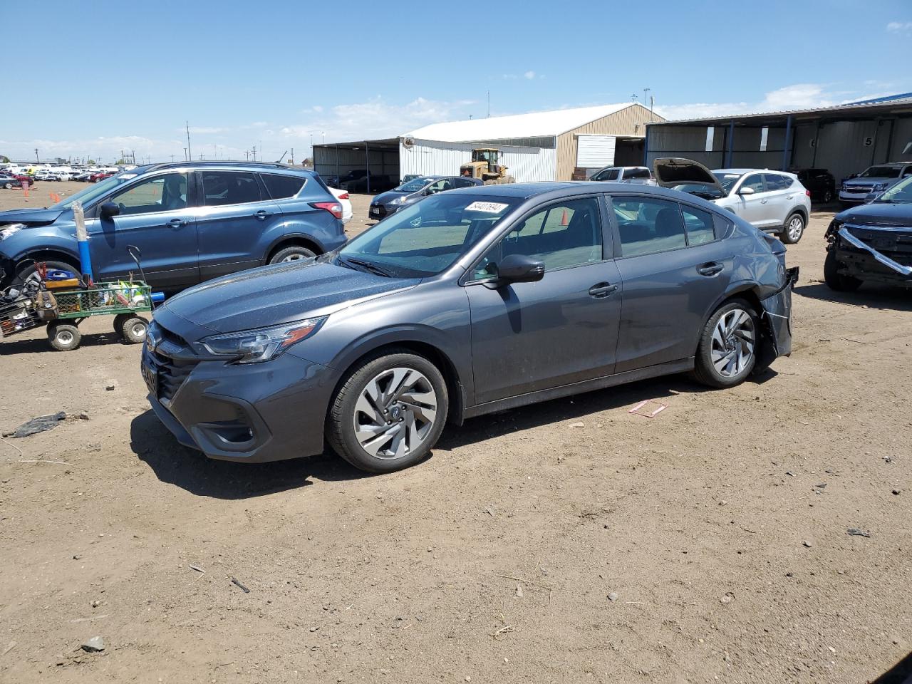 2024 SUBARU LEGACY LIMITED