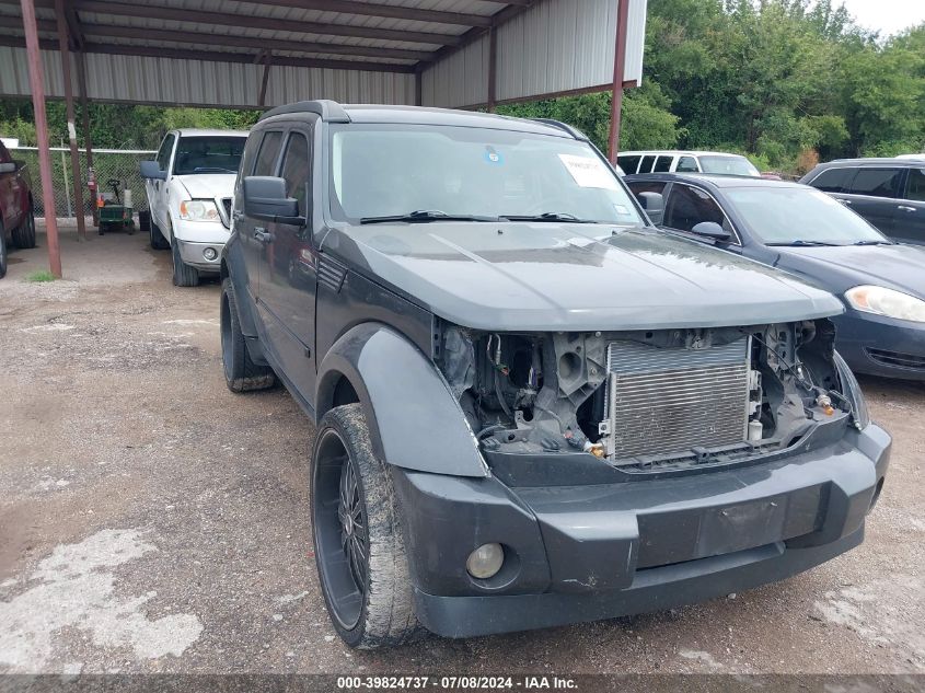 2011 DODGE NITRO SXT