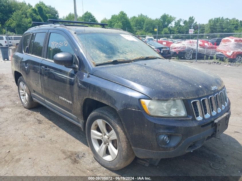 2011 JEEP COMPASS LIMITED