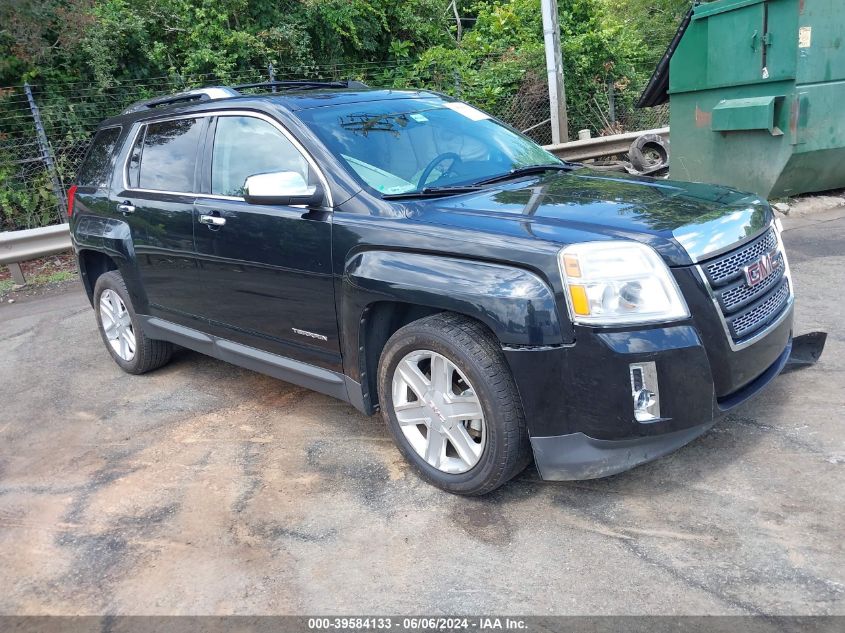 2011 GMC TERRAIN SLT-2