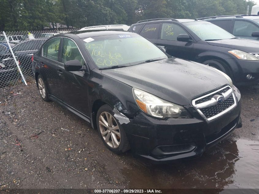 2013 SUBARU LEGACY 2.5I PREMIUM