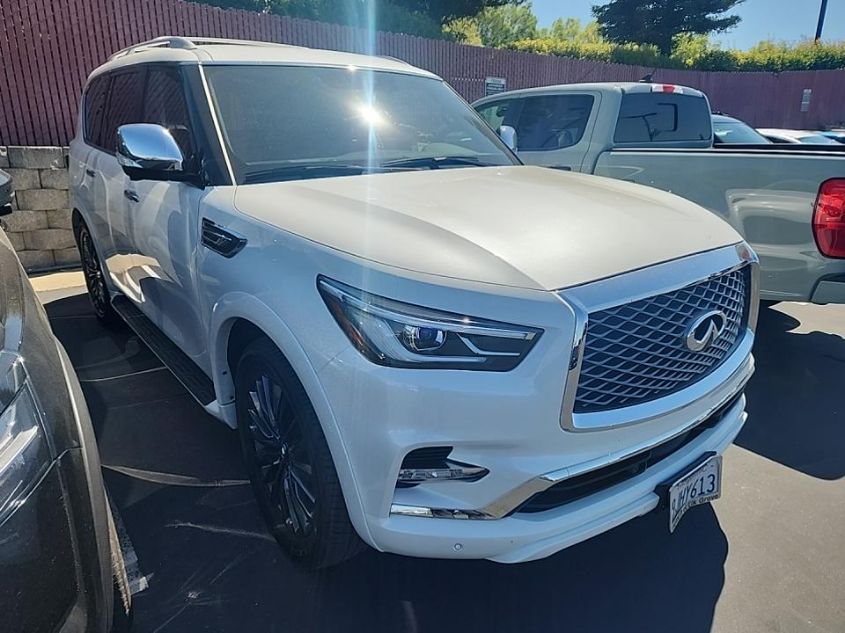 2024 INFINITI QX80 SENSORY