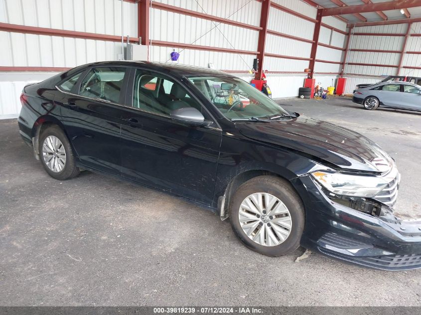 2019 VOLKSWAGEN JETTA 1.4T R-LINE/1.4T S/1.4T SE