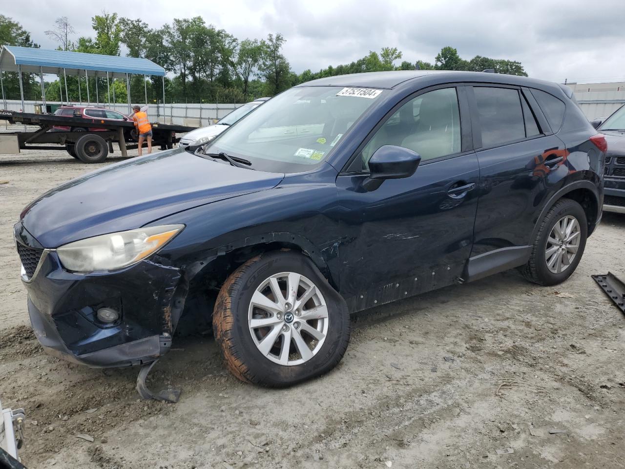 2015 MAZDA CX-5 TOURING