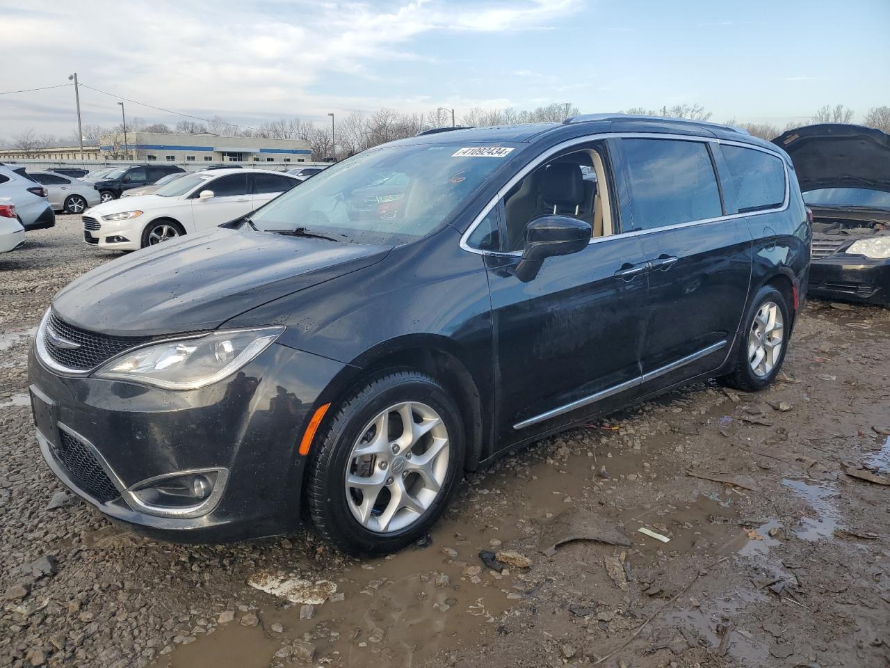 2019 CHRYSLER PACIFICA TOURING L PLUS