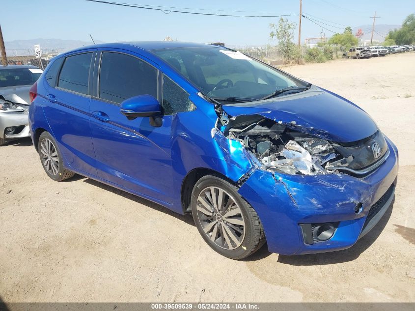 2015 HONDA FIT EX/EX-L