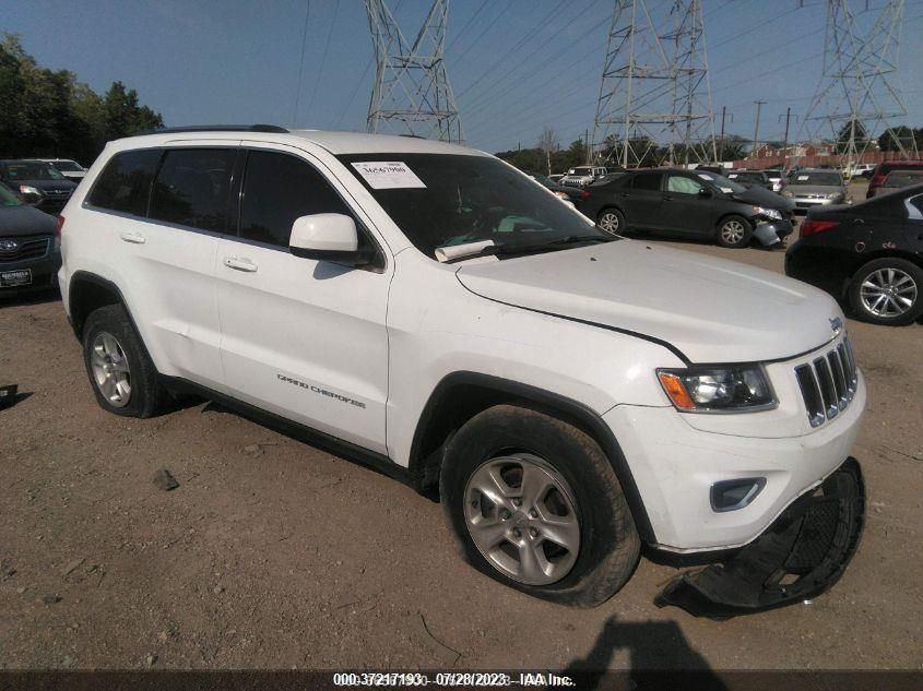 2014 JEEP GRAND CHEROKEE LAREDO