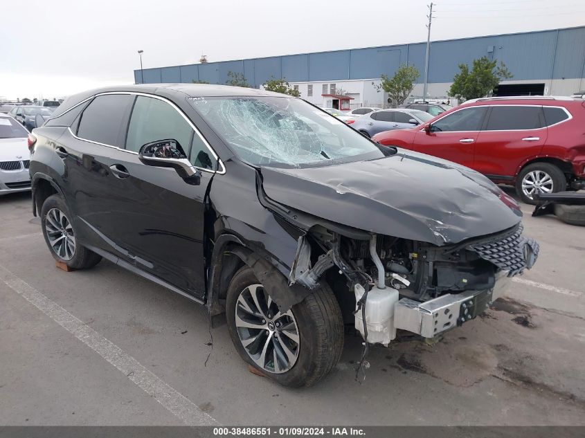 2021 LEXUS RX 350