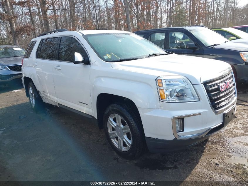 2016 GMC TERRAIN SLE-2