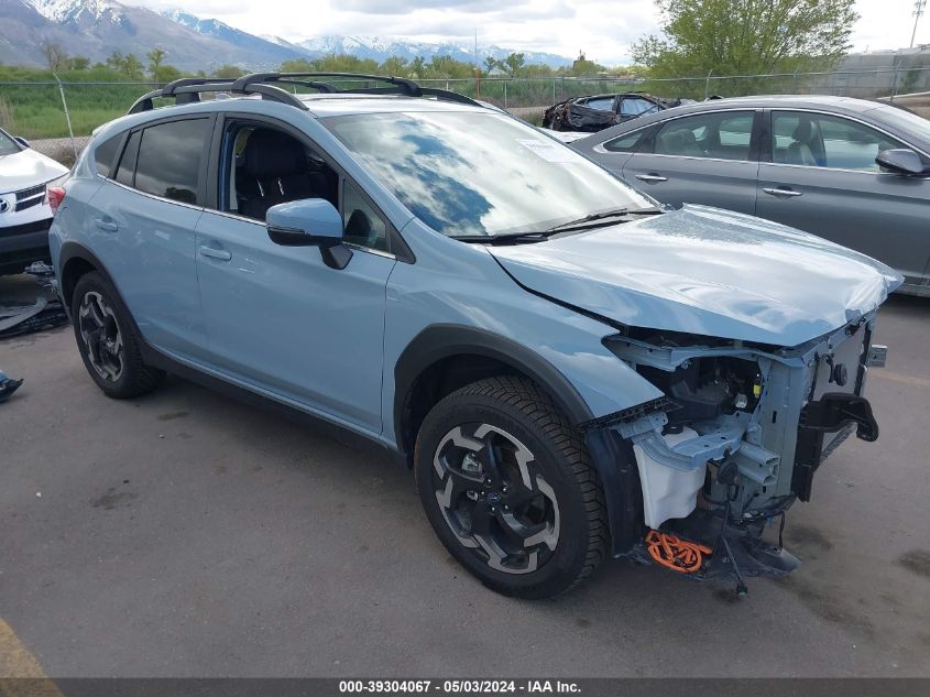 2023 SUBARU CROSSTREK LIMITED