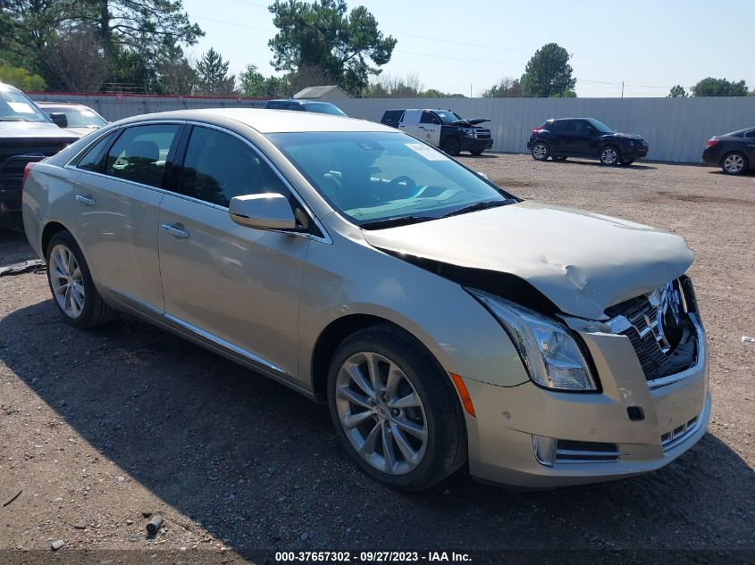 2014 CADILLAC XTS LUXURY