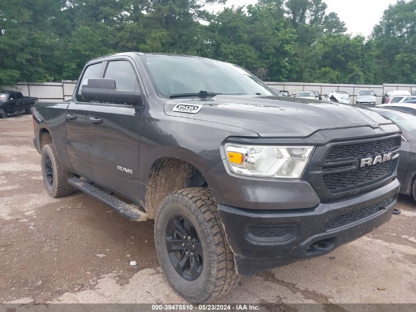 2020 RAM 1500 TRADESMAN QUAD CAB 4X4 6'4 BOX