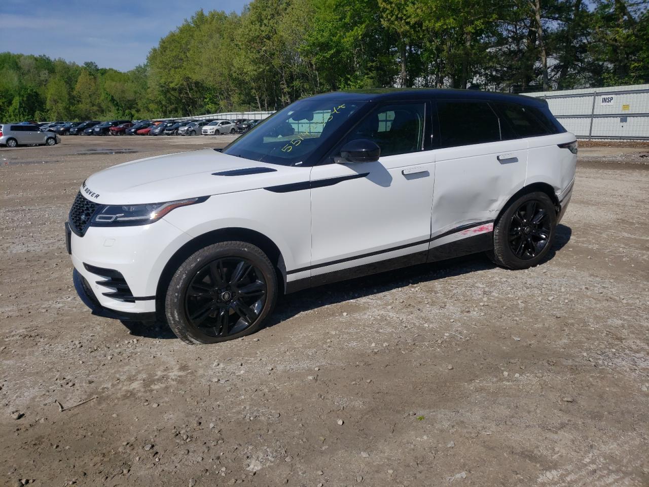 2022 LAND ROVER RANGE ROVER VELAR R-DYNAMIC S