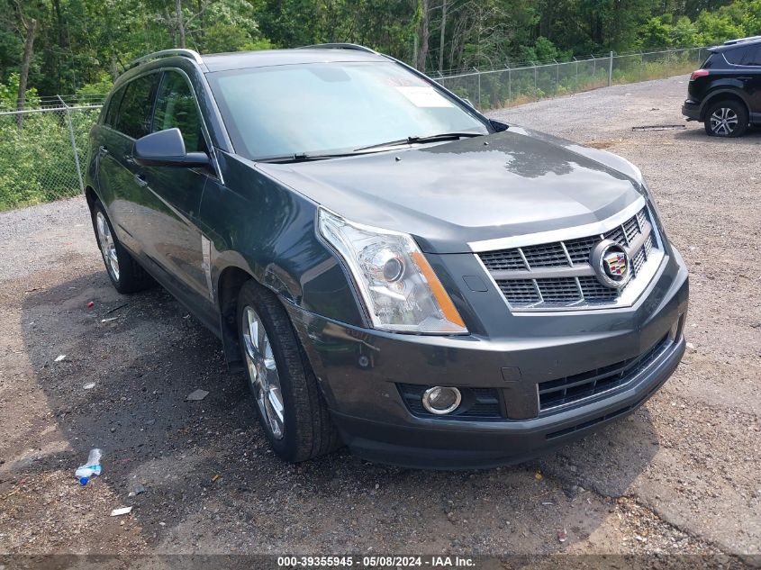 2011 CADILLAC SRX PERFORMANCE COLLECTION