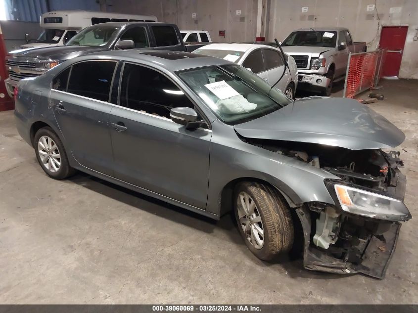 2013 VOLKSWAGEN JETTA SE