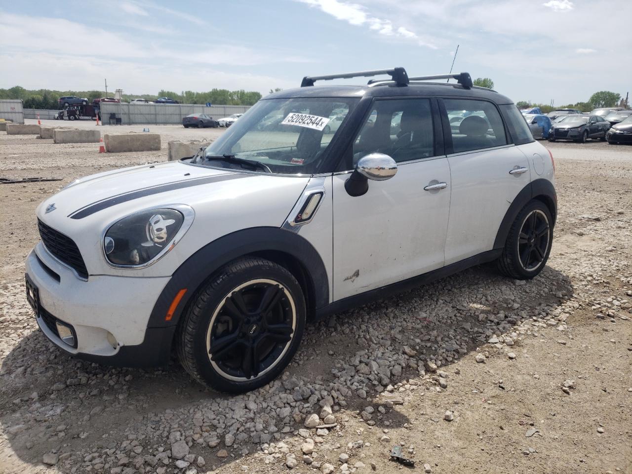 2012 MINI COOPER S COUNTRYMAN