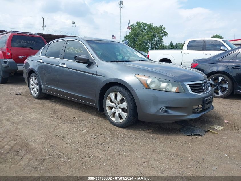 2010 HONDA ACCORD 3.5 EX-L