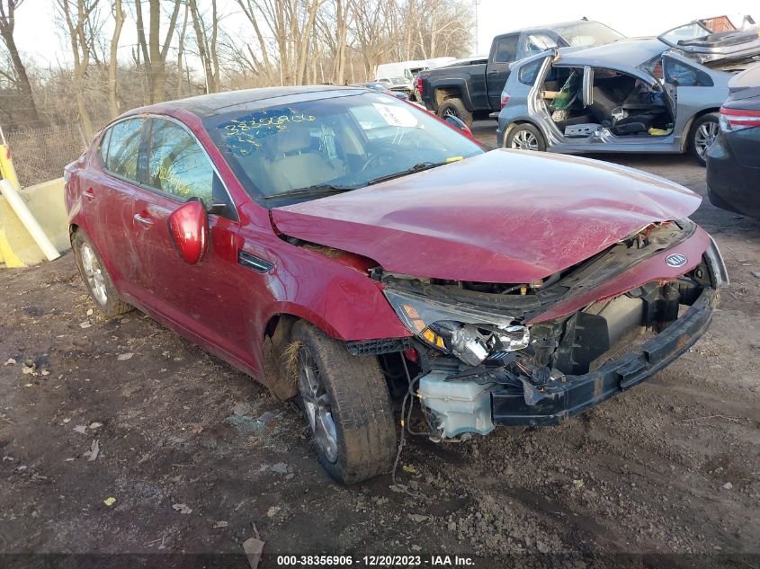 2012 KIA OPTIMA EX