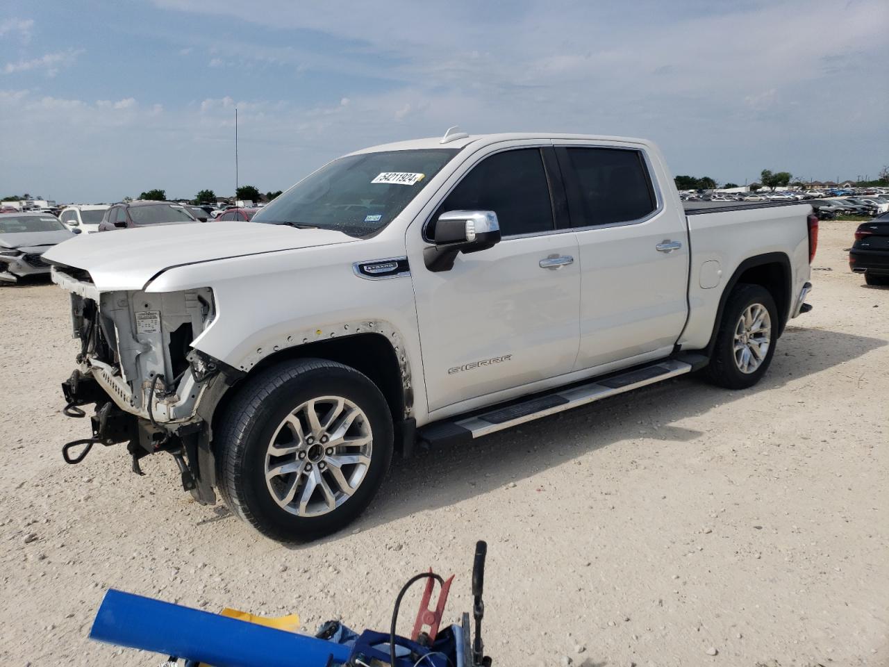 2021 GMC SIERRA C1500 SLT