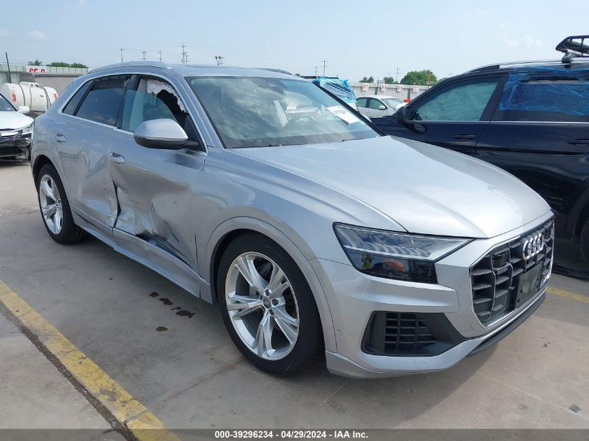 2019 AUDI Q8 55 PREMIUM