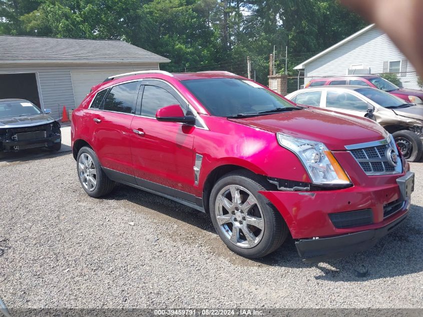 2012 CADILLAC SRX LUXURY COLLECTION