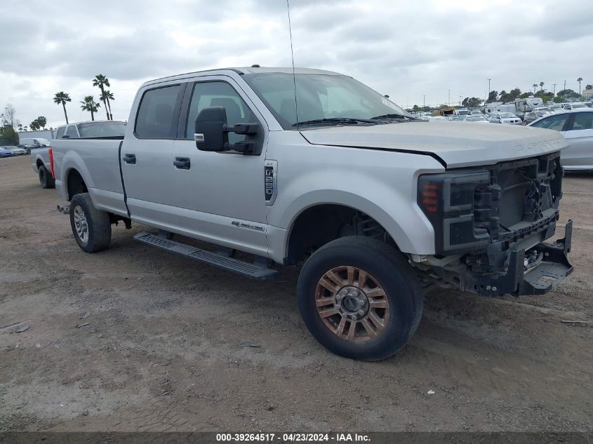 2019 FORD F-250 XLT