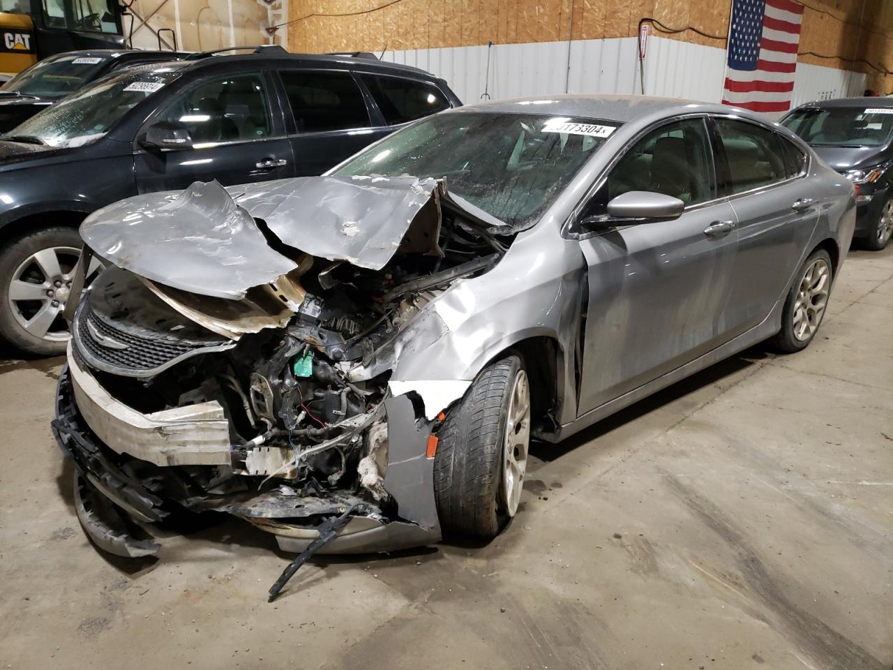 2015 CHRYSLER 200 C