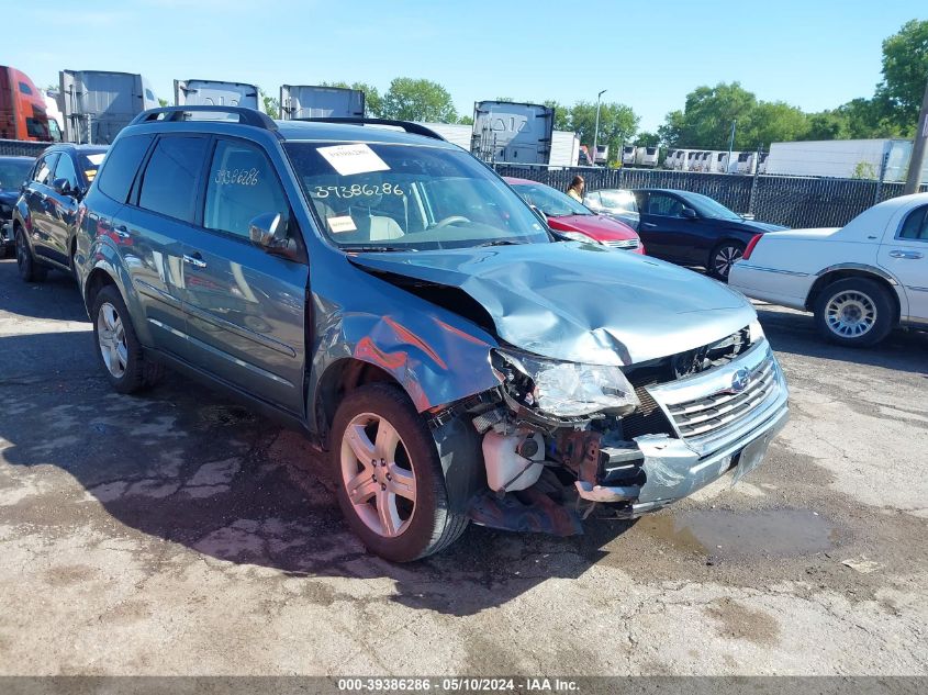 2010 SUBARU FORESTER 2.5X PREMIUM