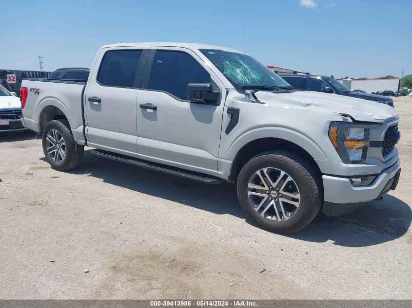 2023 FORD F-150 XL