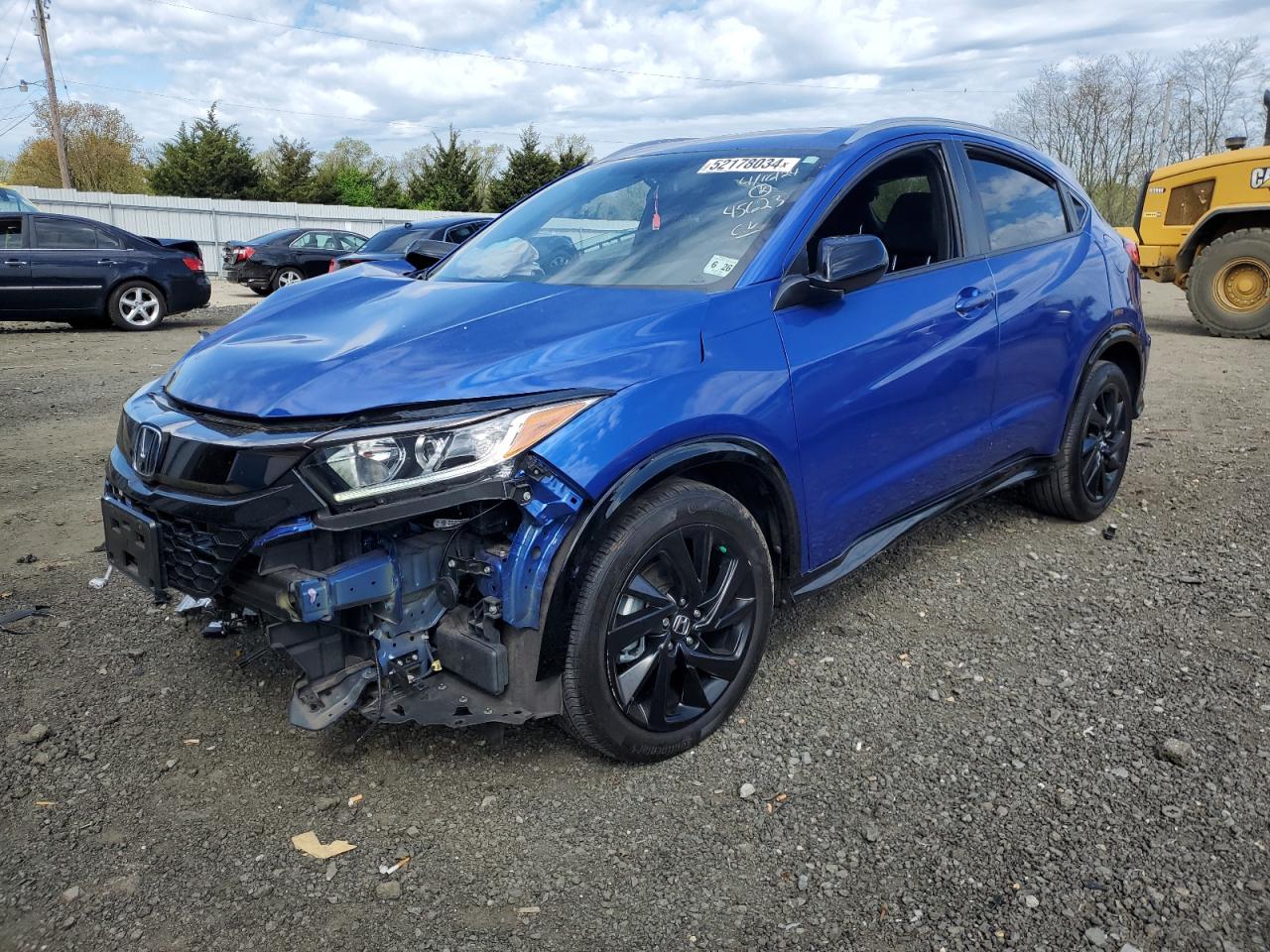 2021 HONDA HR-V SPORT