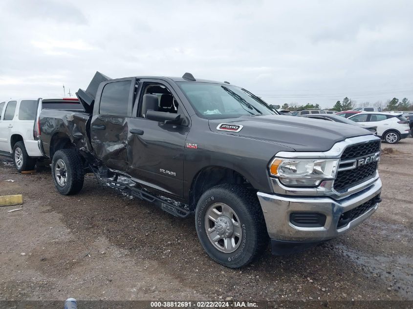 2020 RAM 2500 TRADESMAN  4X4 6'4 BOX