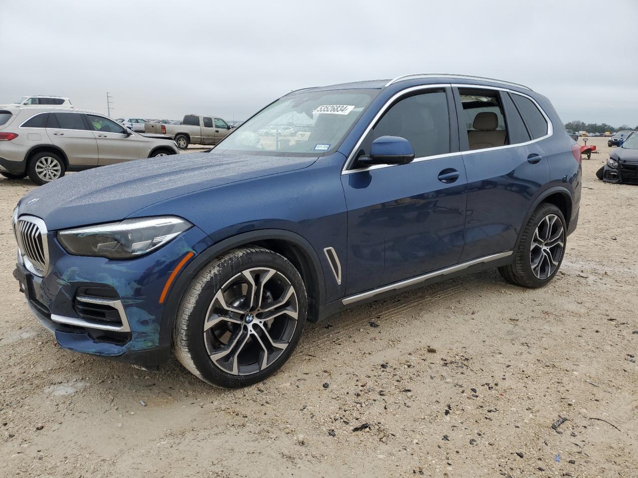 2022 BMW X5 SDRIVE 40I