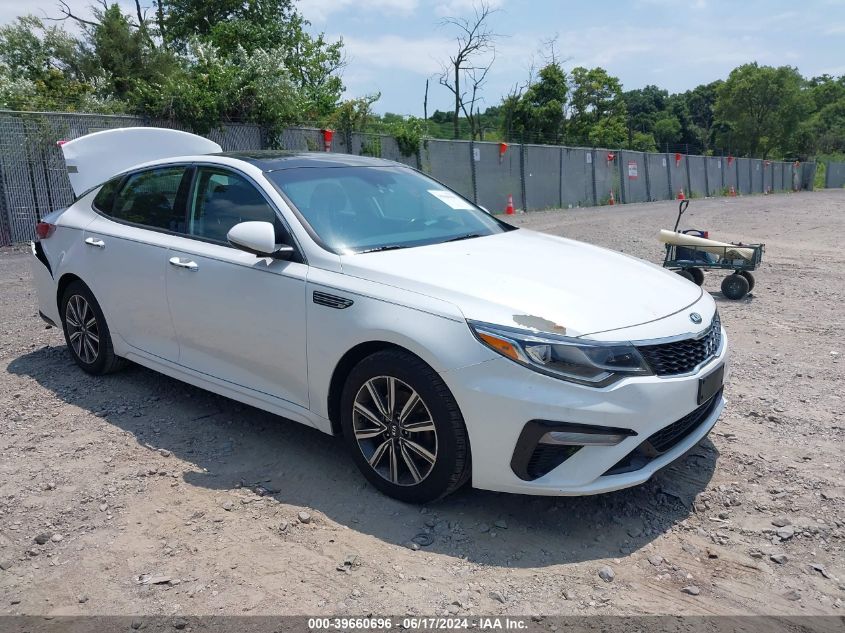 2019 KIA OPTIMA LX