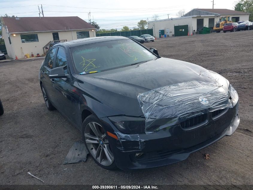 2013 BMW 328I