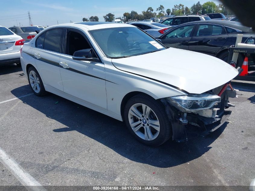 2018 BMW 330E IPERFORMANCE