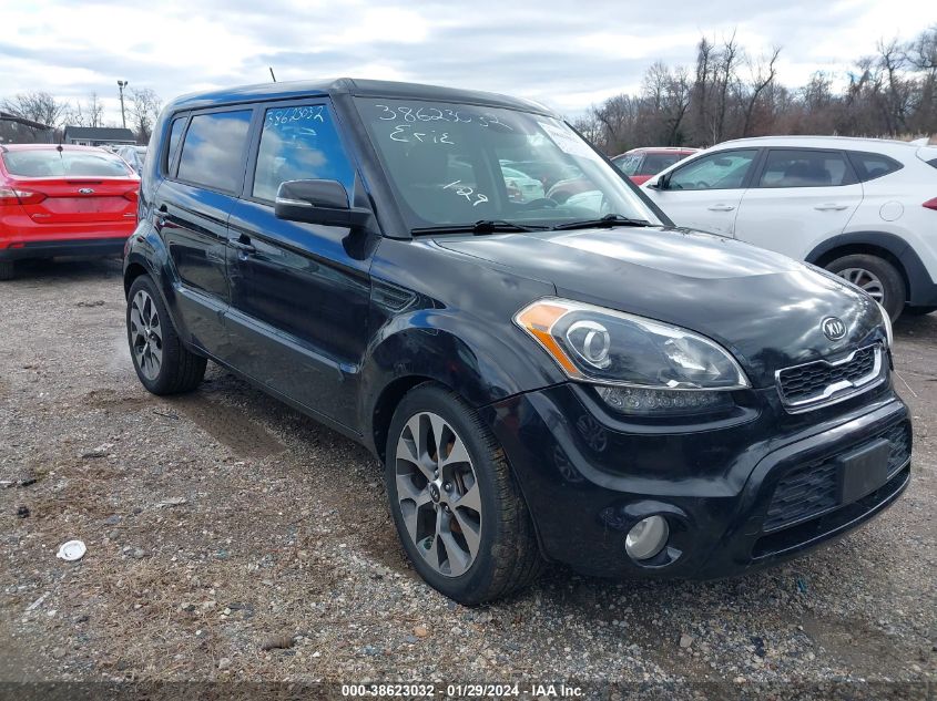 2012 KIA SOUL !