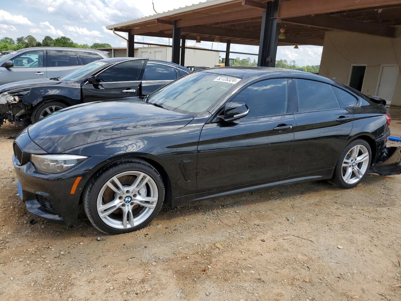 2019 BMW 430I GRAN COUPE