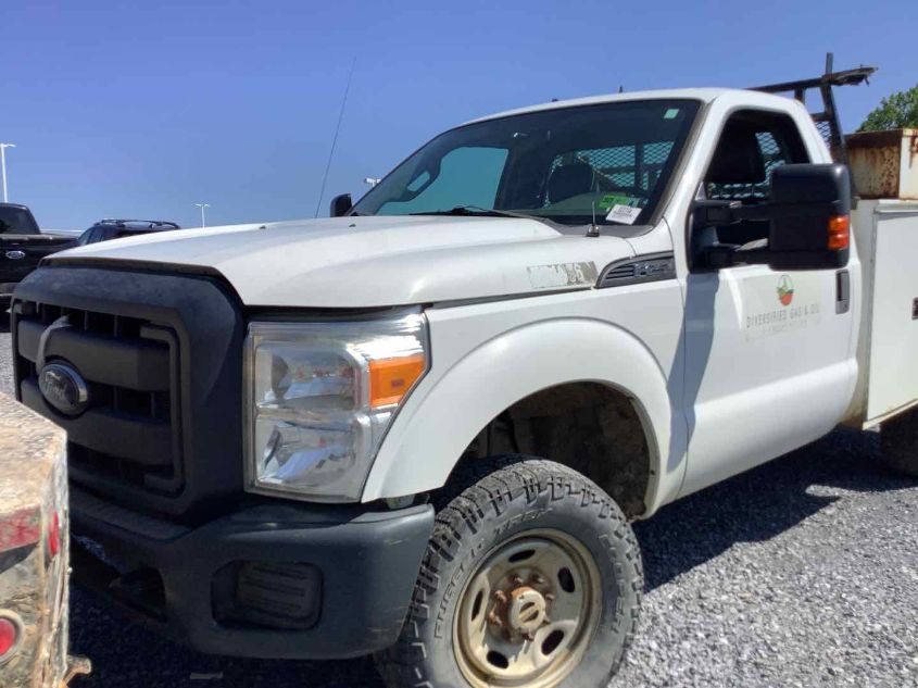 2013 FORD F-250 XL