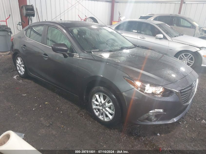 2015 MAZDA MAZDA3 I TOURING