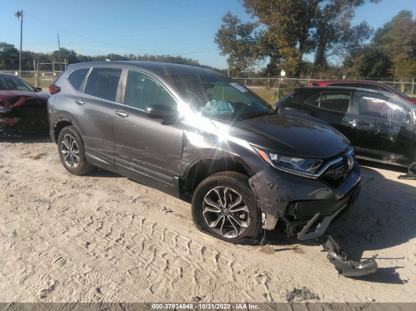 2020 HONDA CR-V AWD EX