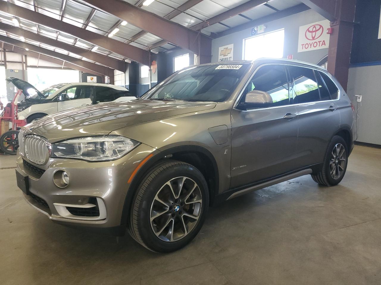 2018 BMW X5 XDR40E