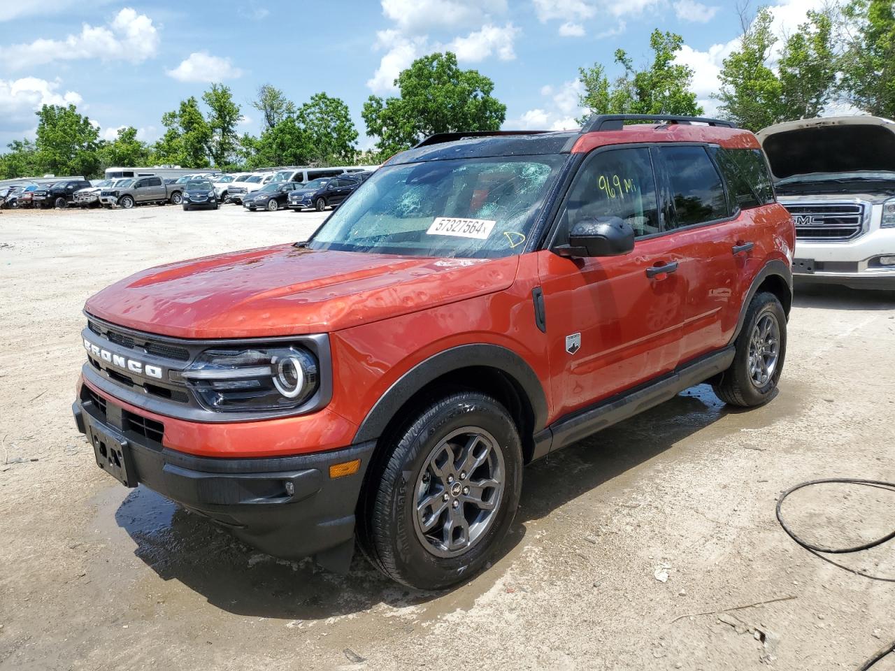 2023 FORD BRONCO SPORT BIG BEND