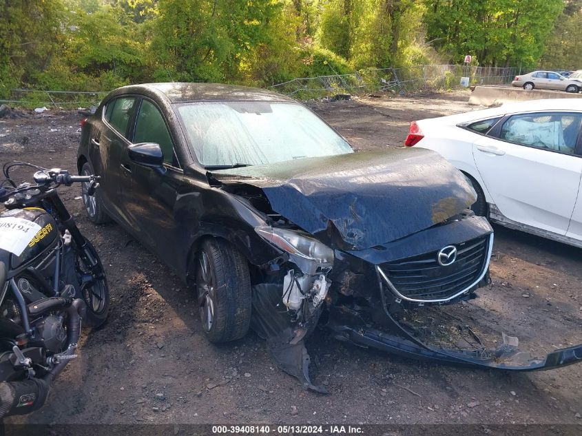 2016 MAZDA MAZDA3 I SPORT