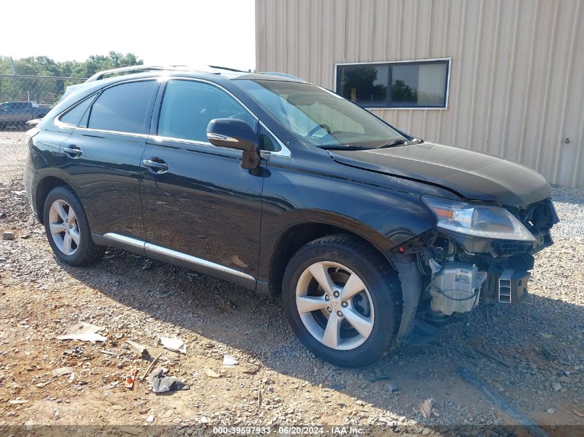 2013 LEXUS RX 350